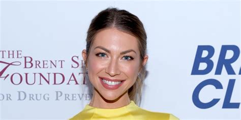 stassi schroeder nude pics|Stassi Schroeder poses nude for pregnant thirst trap selfie